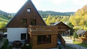 Гостиница Horský apartmán Adel  Остружна 
